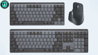 Logitech MX Mechanical Combo