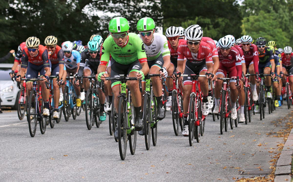 Paddy Bevin (Cannondale-Drapac)