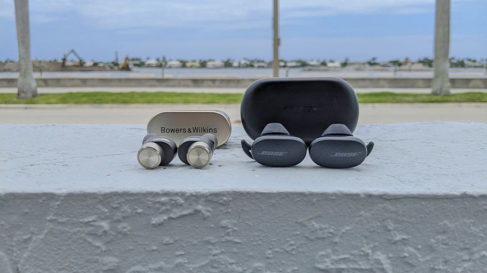 Bowers & Wilkins PI7 vs. Bose Earbuds Which wireless earbuds should you buy? Tom