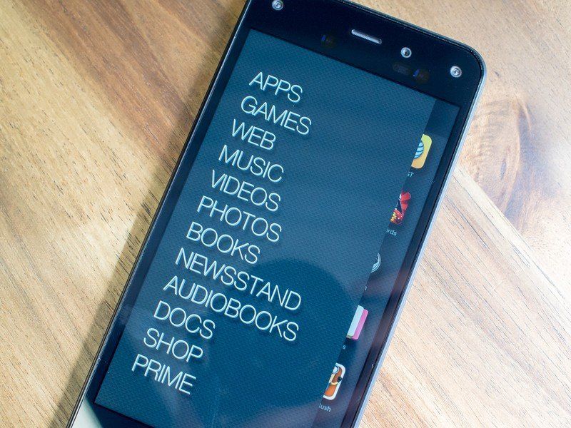 Amazon Fire Phone