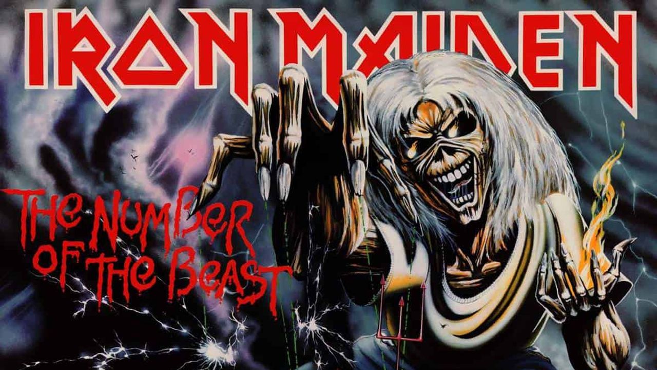 Iron maiden картинки