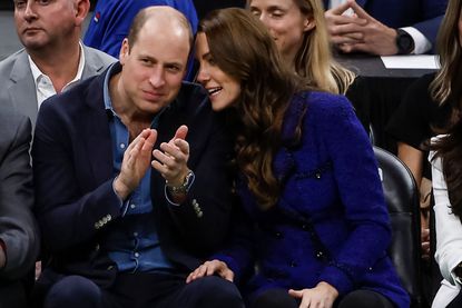 Kate Middleton’s Subtle ‘romantic Gesture’ That She Uses To Show ...