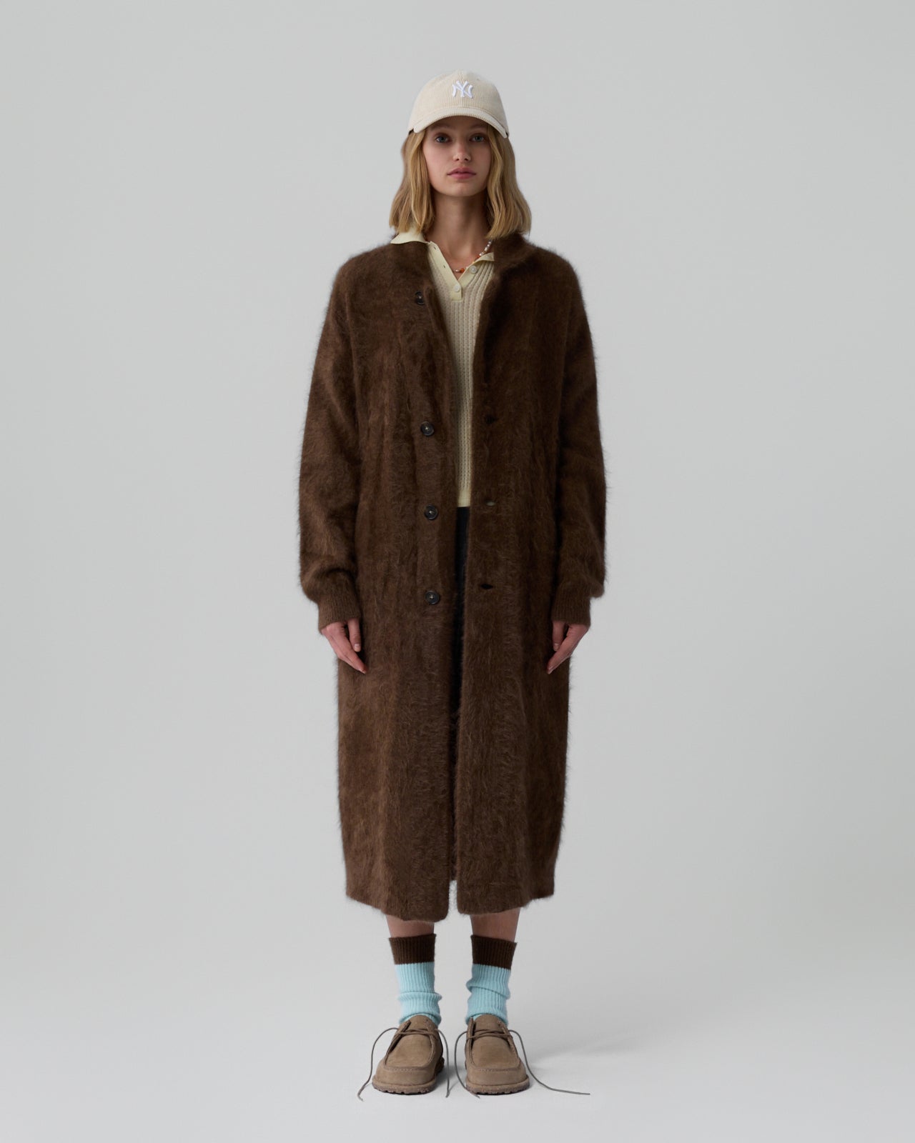 Grizzly Wash Coat - Chestnut