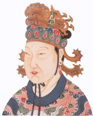 Wu Zetian, Empress of China