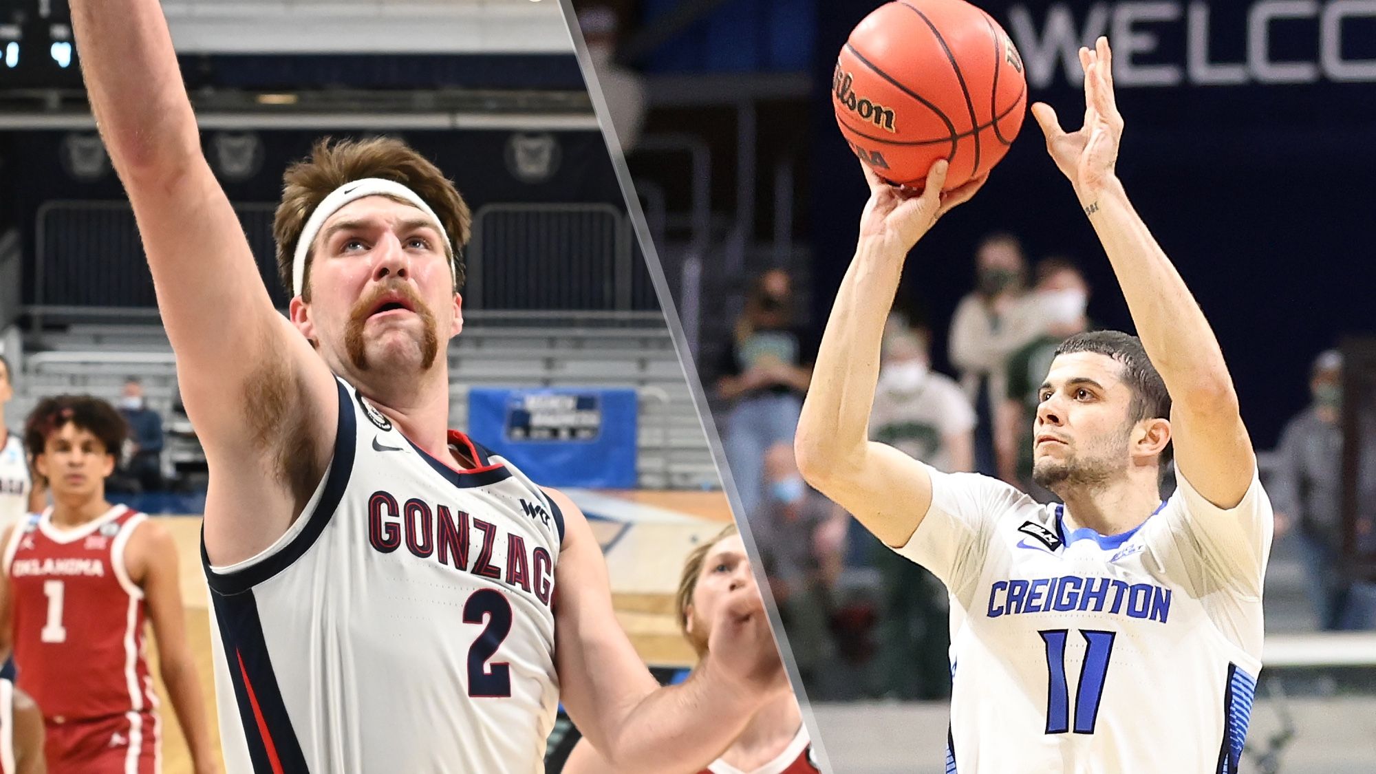 Gonzaga vs Creighton live stream: How to watch March Madness online ...