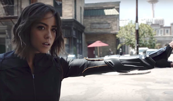 Skye Inhumans