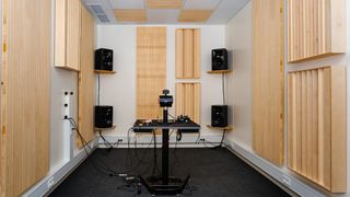 Harman Kvistgard Audio Lab