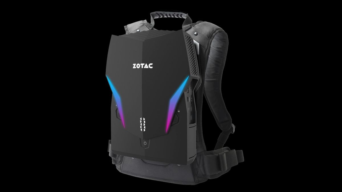 Game Anywhere With an RTX A4500 Strapped to Your Back
