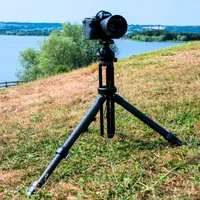 Heipi 3-in-1 Travel Tripod W28S Heipi 3-in-1 Travel Tripod W28S