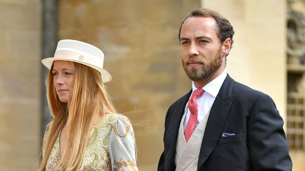 James Middleton&#039;s baby news