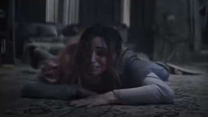 Souheila Yacob as Alice in Evil Dead Burn