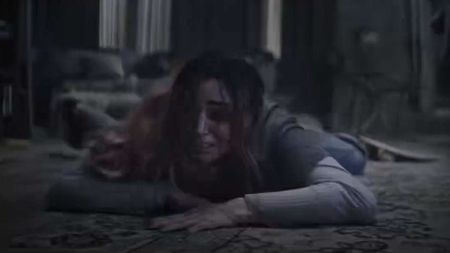 Souheila Yacob as Alice in Evil Dead Burn