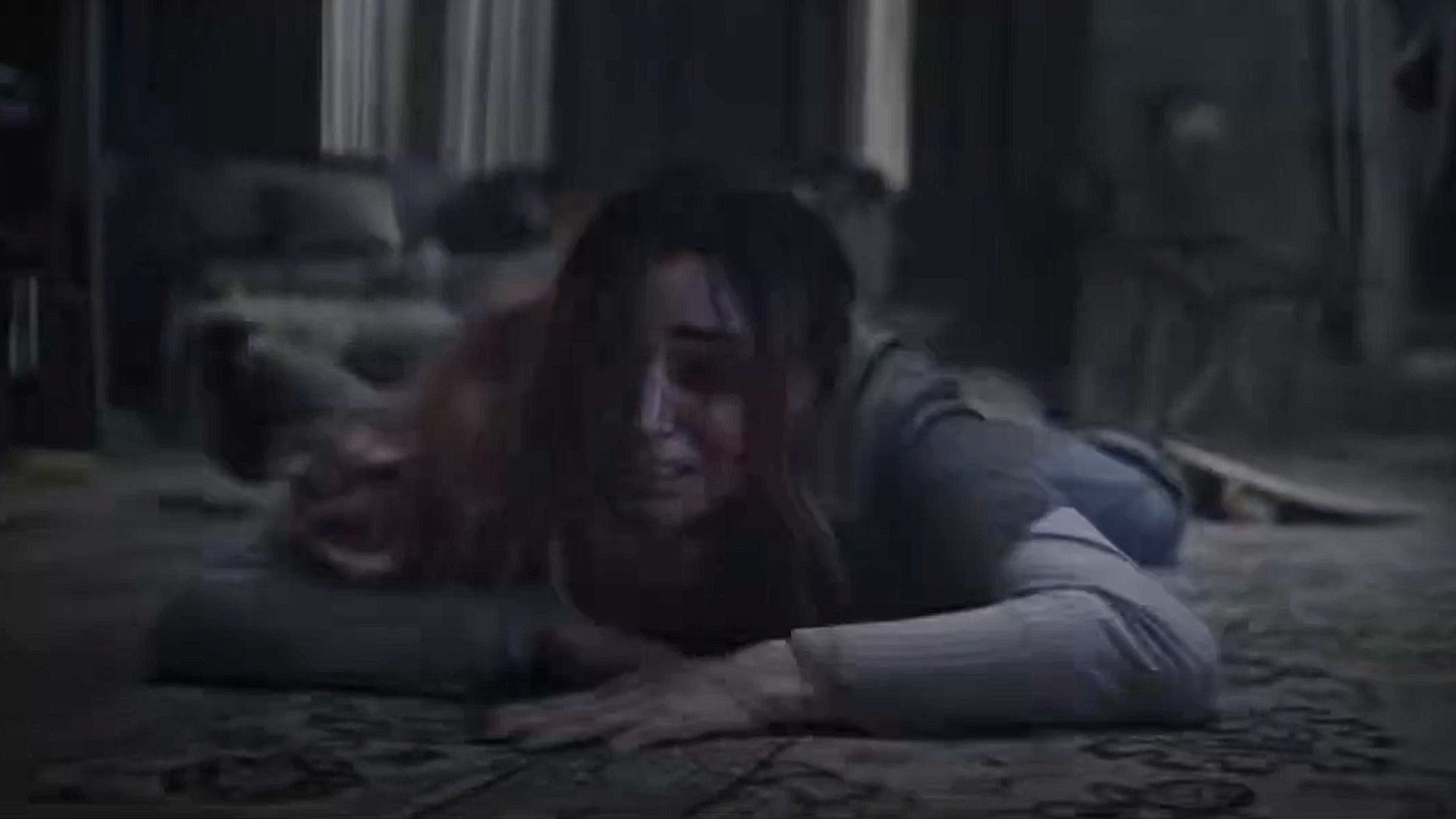 Souheila Yacob as Alice in Evil Dead Burn