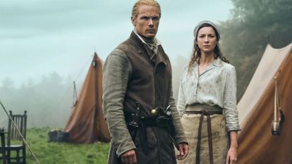 Outlander season 7 will be 'absolute turmoil' 