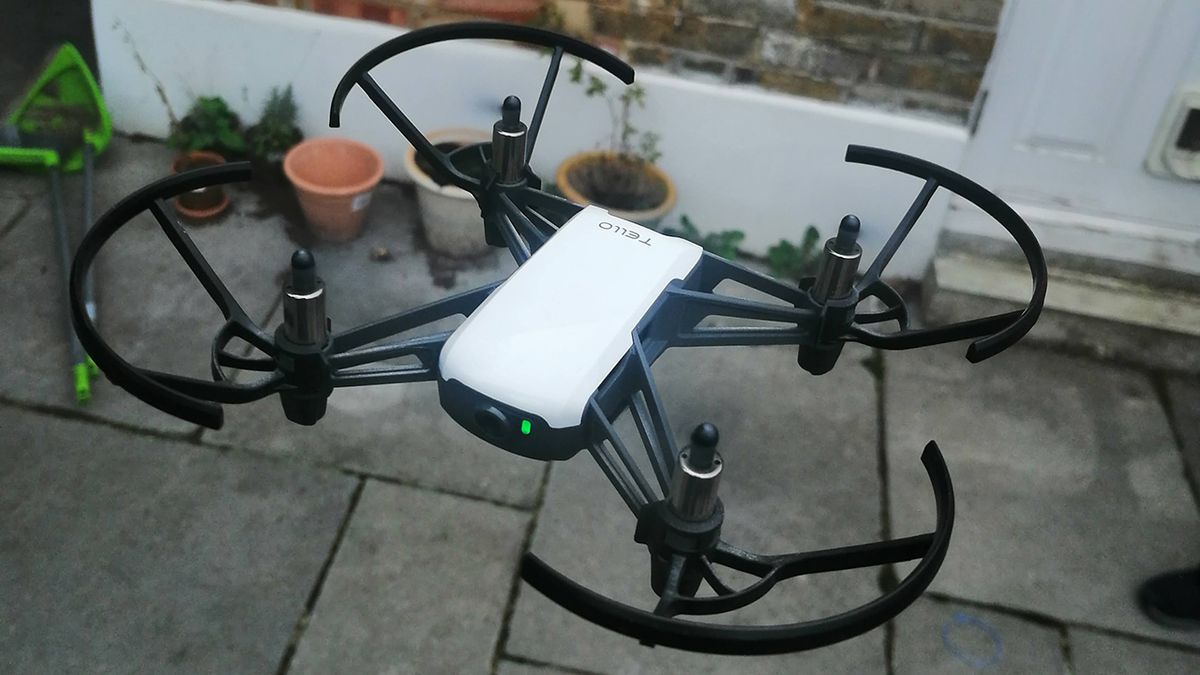 Ryse Tello drone