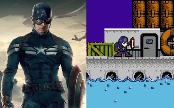 Captain America