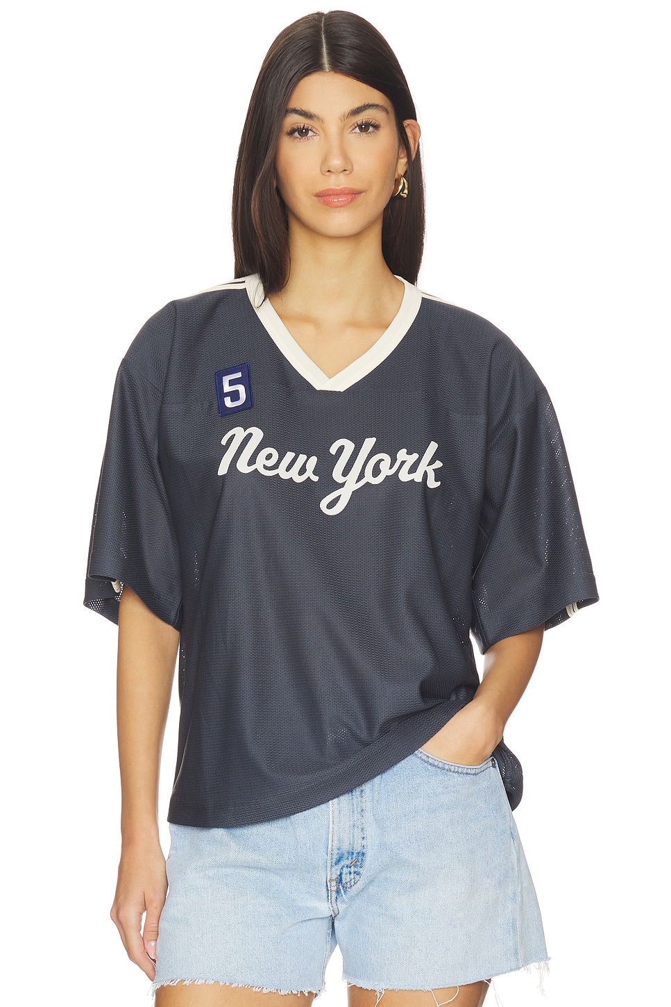 Wyatt Jersey Top