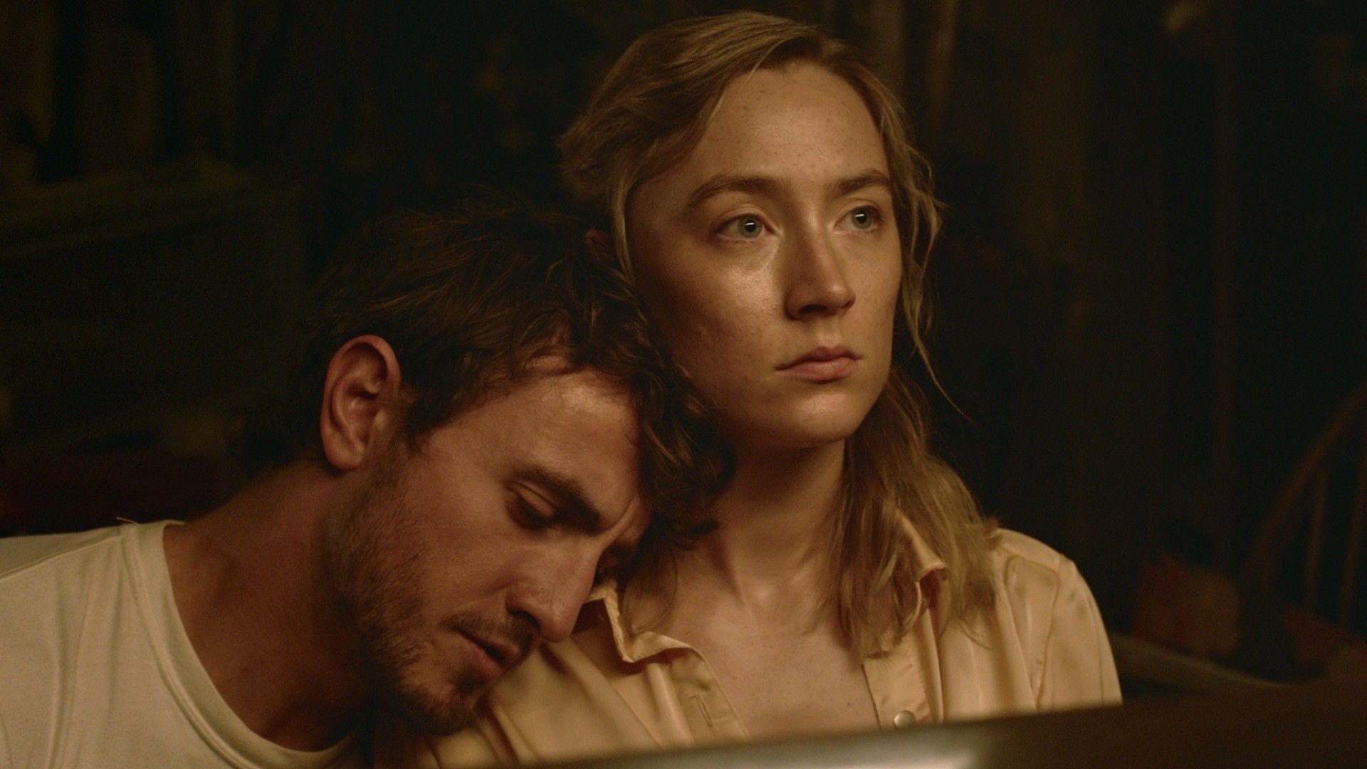 Saoirse Ronan says she's 