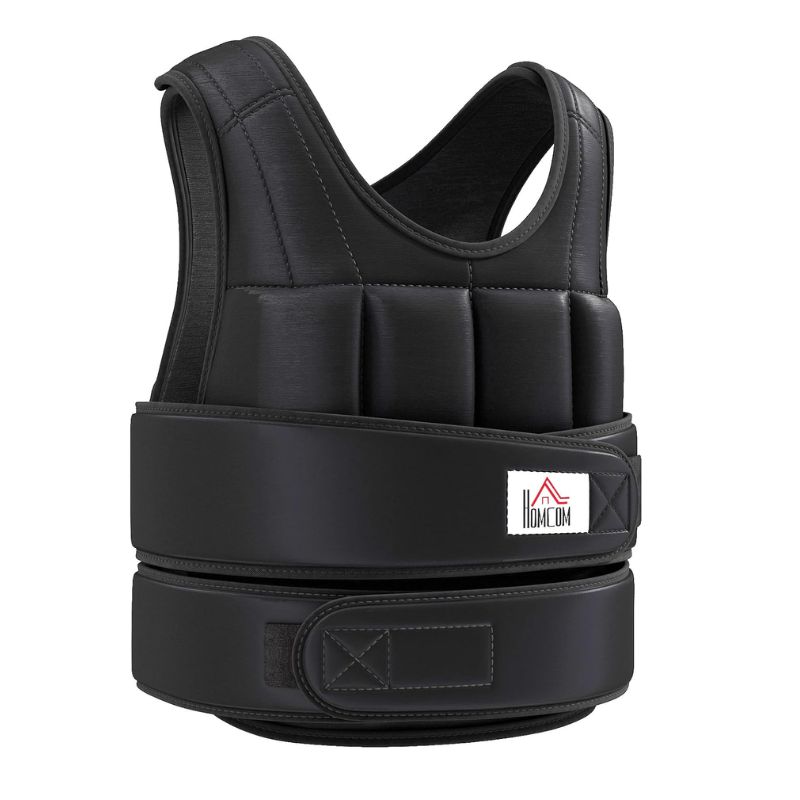 HOMCOM weighted vest