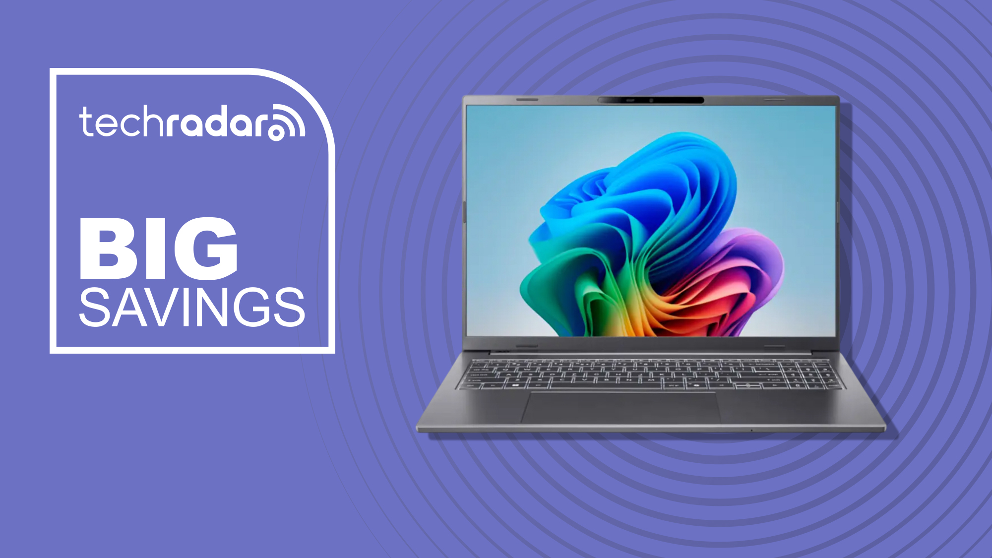 Acer Aspire 16 AI half price