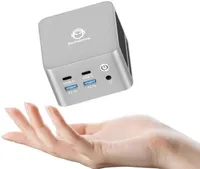 GenMachine GenMachine Mini PC with AMD Ryzen 3 5425U processor
