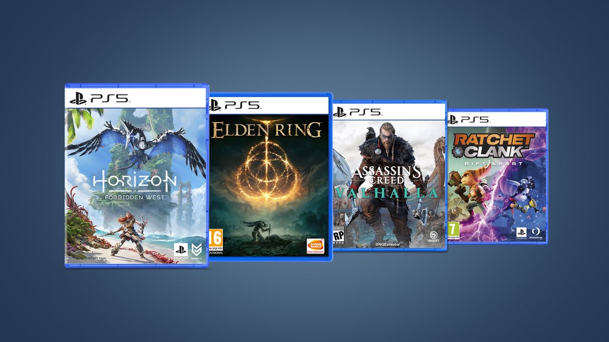 The best PS5 free games 2023