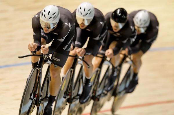 The Kiwis will ride for the bronze medal