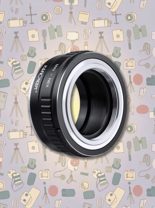 M42 to Sony NEX E-Mount