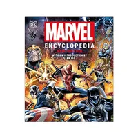 Marvel Encyclopedia | $40 $16.35 at Amazon
Save $24 -