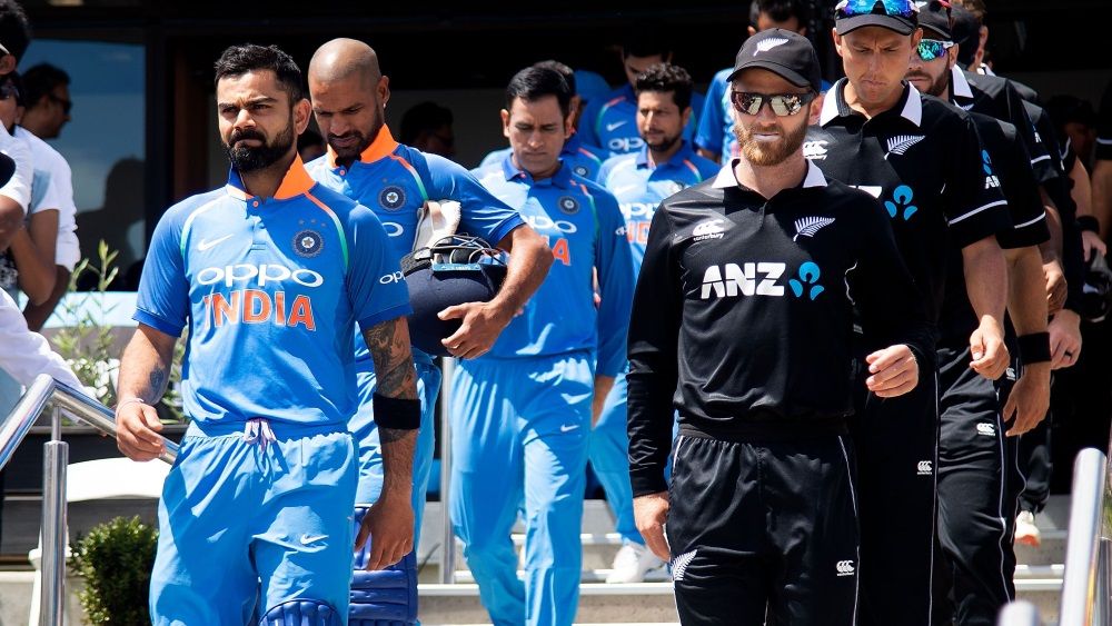 How To Watch India Vs New Zealand Live Stream Cricket World Cup 2019