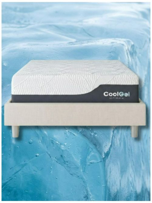 Memory Foam 10-Inch Mattress (Twin)