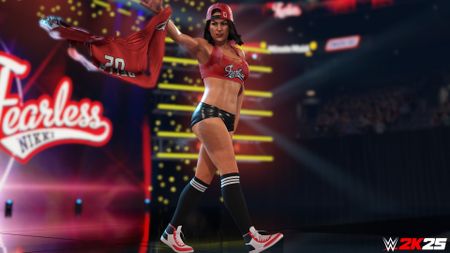 WWE 2K25