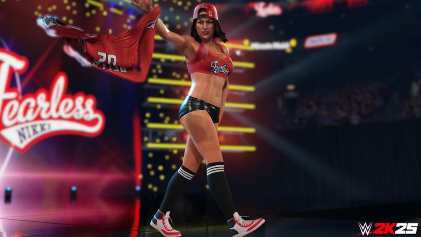 WWE 2K25