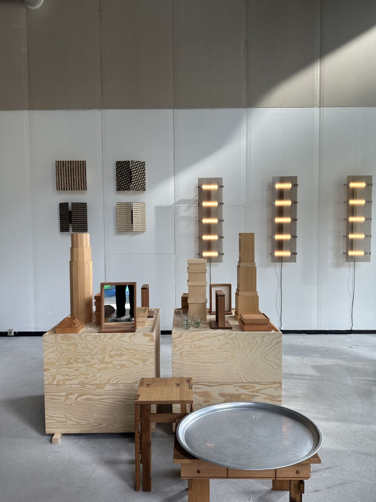 Emerging designers at Fanzi 3 Days of Design