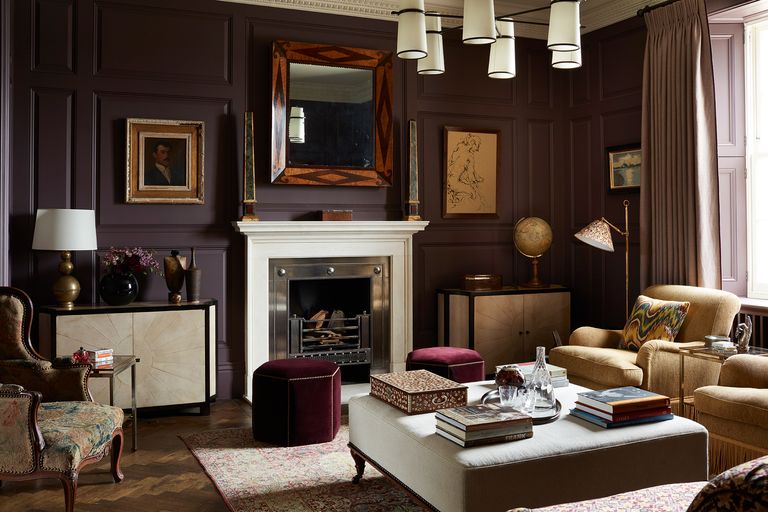 Decorating with brown: 10 ways to use this warm versatile color | Homes ...