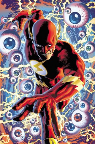 Flash #1 cover art