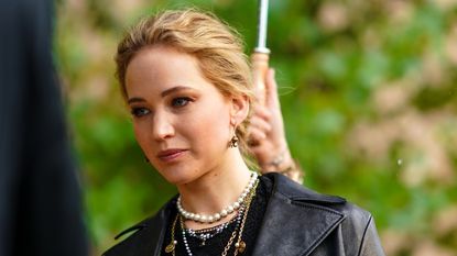 Jennifer Lawrence, when is Jennifer Lawrence's baby due and who is she married to?