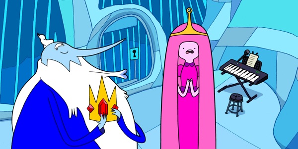 Adventure Time with Finn & Jake - RIGHTEOUS QUEST (Cartoon Network