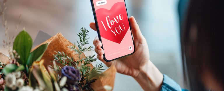 Virtual Valentine's Day 