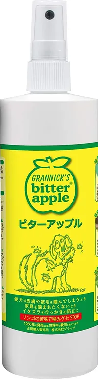 Grannick's Bitter Apple for Dogs | Amazon