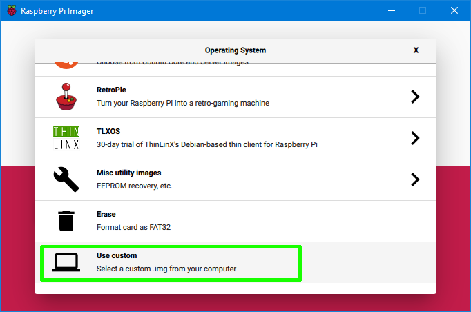 How To Back Up Your Raspberry Pi As A Disk Image Toms Hardware 9841