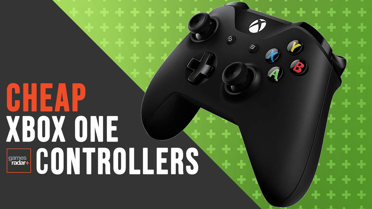 regular xbox one controller