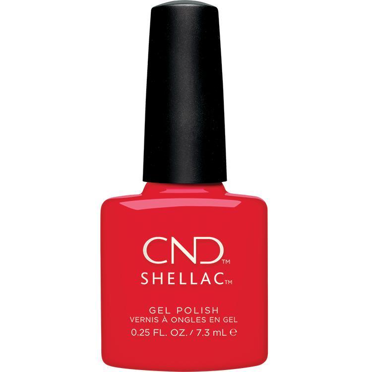 Cnd - Shellac Liberte (0.25 Oz)