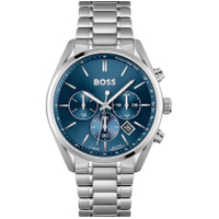 BOSS Men's 44mm Chronograph Quartz Watch:&nbsp;was £359, now £184.99 at Amazon