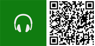 QR: xbox Music