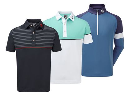 FootJoy 2019 Apparel Collection Unveiled Golf Monthly Golf Monthly