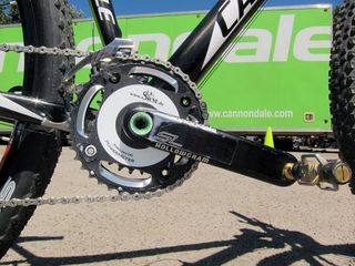 Roadies have been racing and training with power meters for years but we're now seeing the trend carry over into the mountain bike realm