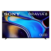 Sony Bravia 8 OLED: