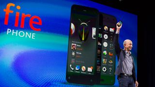 Jeff Bezos unveils Fire Phone