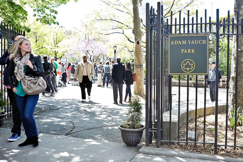 Adam Yauch Memorial Park